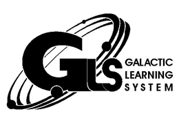GLS GALACTIC LEARNING SYSTEM trademark