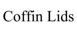 COFFIN LIDS trademark