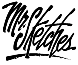 MR. SKETCHES trademark