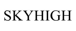 SKYHIGH trademark