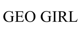 GEO GIRL trademark