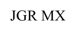 JGR MX trademark