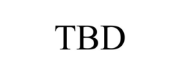 TBD trademark