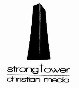 STRONG TOWER CHRISTIAN MEDIA trademark