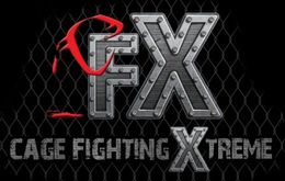 FX CAGE FIGHTING XTREME trademark