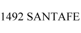 1492 SANTAFE trademark