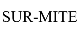 SUR-MITE trademark