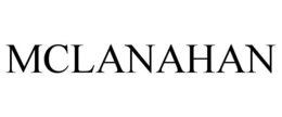MCLANAHAN trademark