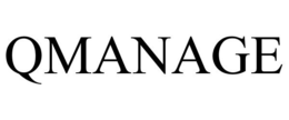 QMANAGE trademark