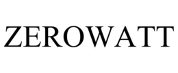 ZEROWATT trademark
