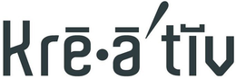 KRE A TIV trademark