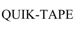 QUIK-TAPE trademark