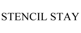 STENCIL STAY trademark
