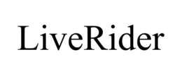 LIVERIDER trademark