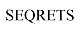 SEQRETS trademark