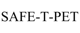 SAFE-T-PET trademark