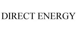 DIRECT ENERGY trademark