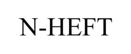 N-HEFT trademark