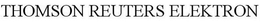 THOMSON REUTERS ELEKTRON trademark