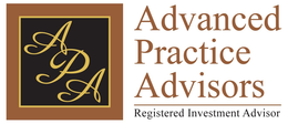 APA ADVANCED PRACTICE ADVISORS trademark