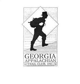 GEORGIA APPALACHIAN TRAIL CLUB, INC. 1930 trademark