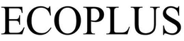 ECOPLUS trademark