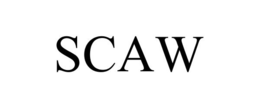 SCAW trademark