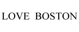 LOVE BOSTON trademark