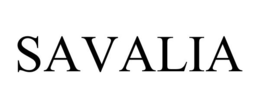 SAVALIA trademark