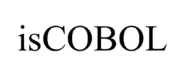 ISCOBOL trademark