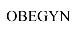 OBEGYN trademark