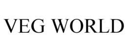 VEG WORLD trademark