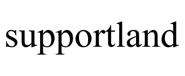 SUPPORTLAND trademark