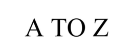 A TO Z trademark