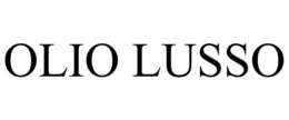 OLIO LUSSO trademark