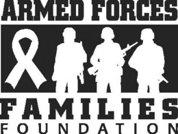 ARMED FORCES FAMILIES FOUNDATION trademark