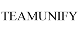TEAMUNIFY trademark
