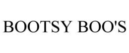 BOOTSY BOO'S trademark
