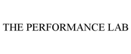 THE PERFORMANCE LAB trademark