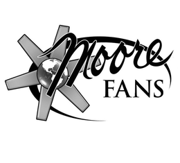 MOORE FANS trademark