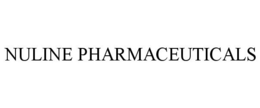 NULINE PHARMACEUTICALS trademark