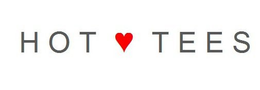 HOT TEES trademark