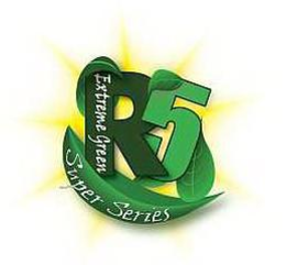 R5 EXTREME GREEN SUPER SERIES trademark