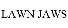 LAWN JAWS trademark