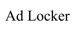 AD LOCKER trademark