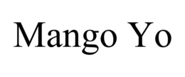 MANGO YO trademark