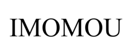 IMOMOU trademark