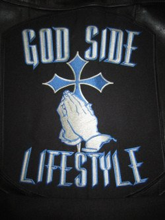 GOD SIDE LIFESTYLE trademark