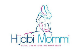 HIJABI MOMMI LOOK GREAT DURING YOUR WAIT trademark