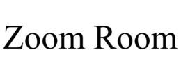 ZOOM ROOM trademark